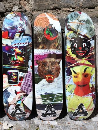 @palaceskateboards nové desky skladem🔥 E-shop link v biu/story🔗 kamenná prodejna Husitská 13, Praha 3...