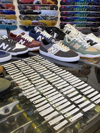 Gratulujeme @_tomasduchek 🔥 k výhře jednoho páru obuvi New Balance Numeric dle vlastního výběru. Info posíláme do zprávy....