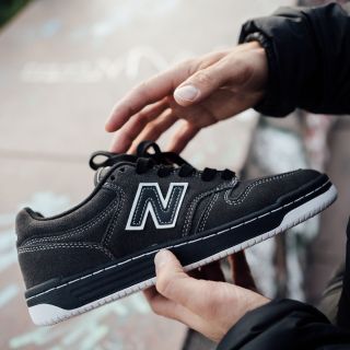 @nbnumeric 480🔥 - cupsole podrážka - vršek z kvalitního semiše - tlumící vložka Abzorb 📷@matej_kardelis @petesussner...