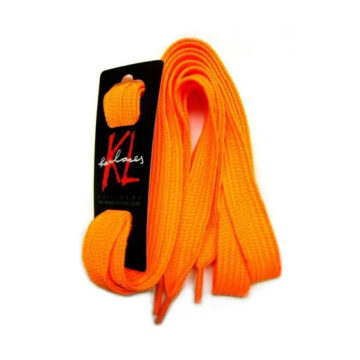 Karlaces Tkaničky neon orange