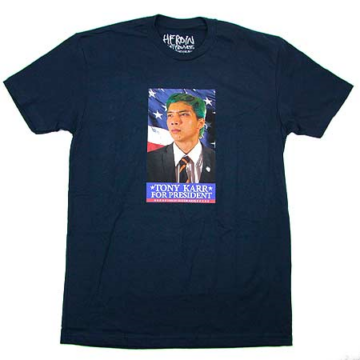 Tony Karr For President