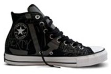 Boty Converse chuck taylor AS HI black/charcoal