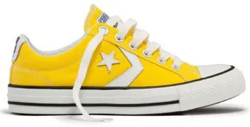 Boty Converse star player empire yellow