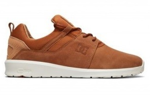 Boty Dc Shoes Co. Heathrow LE caramel