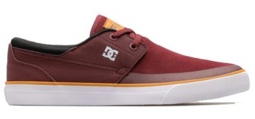 Boty Dc Shoes Co. Wes Kremer 2 S maroon