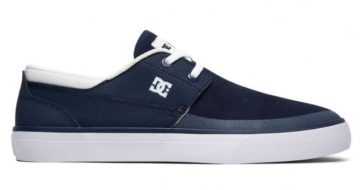 Boty Dc Shoes Co. Wes Kremer 2 S navy/white
