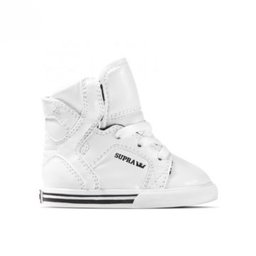 Boty |Dětské Supra Baby Skytop white