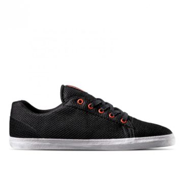 Boty Supra Assault mesh black