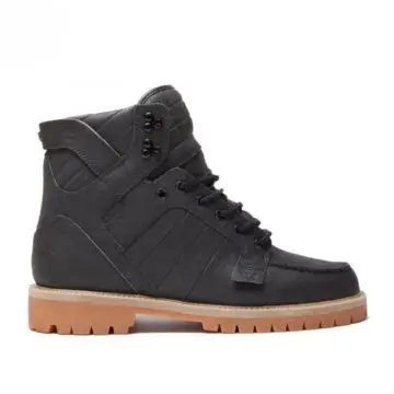 Boty Supra Skyboot black tuff