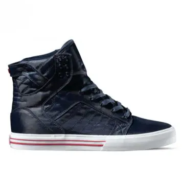 Boty Supra Skytop nylon blue