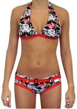 Dámské oblečení |Výprodej  Muchachomalo﻿﻿ Bikini Monroe