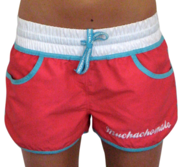 Dámské oblečení |Výprodej  Muchachomalo﻿﻿ Boardshort pink