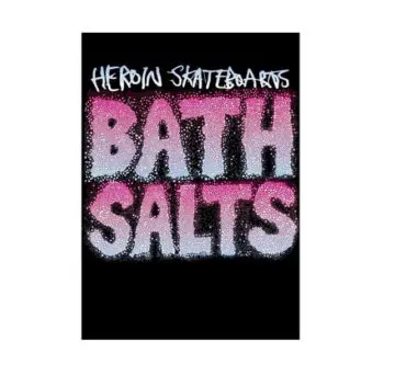 Doplňky |CD / DVD Heroin Bath Salts DVD
