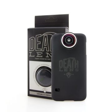 Doplňky Death Lens Galaxy S5 Fisheye