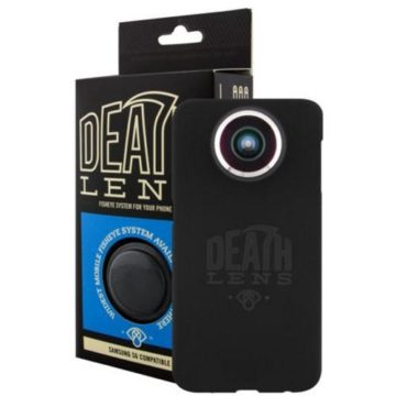 Doplňky Death Lens Samsung S6 Fisheye