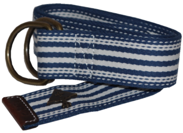 Doplňky |Pásky Lrg solid last belt blue