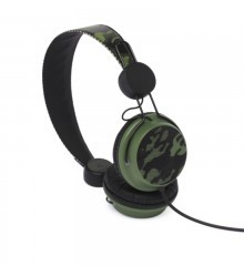 Doplňky |Sluchátka Urbanears coloud camo green