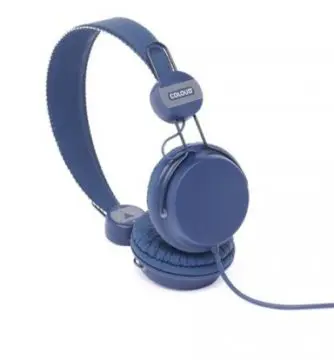 Doplňky |Sluchátka Urbanears coloud colors navy