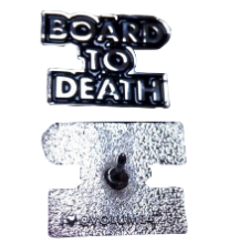 Doplňky Volume 4 Board To Death