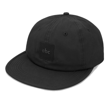 Pánské oblečení |Kšiltovky Abc Hat Co. Train black