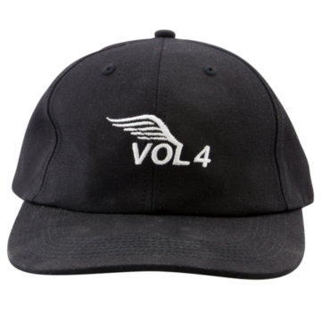 Pánské oblečení |Kšiltovky Volume 4 Speedwing black