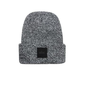 Pánské oblečení |Kulichy Abc Hat Co. Reed grey