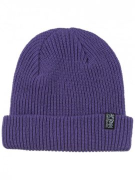 Pánské oblečení |Kulichy Heroin Script purple