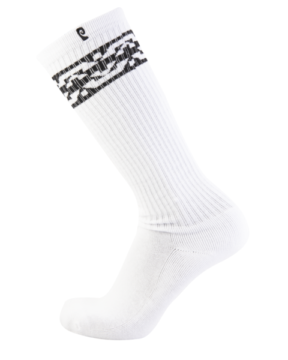 Pánské oblečení |Ponožky Psockadelic Knee High 2 white
