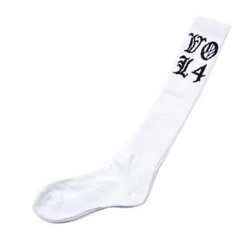 Pánské oblečení |Ponožky Volume 4 High Rider white