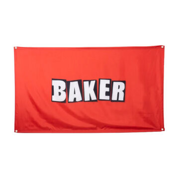 Brand Logo Flag
