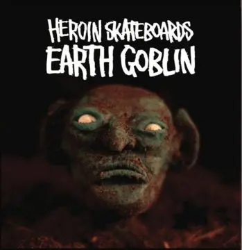 Doplňky |CD / DVD Heroin Earth Goblin