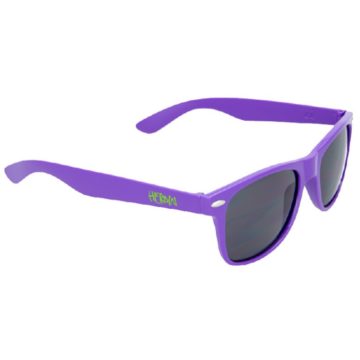 Doplňky |Sluneční brýle Heroin Sunnies purple/green