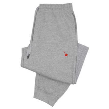 Pánské oblečení |Kalhoty Stalinplaza Sweatpants grey/red