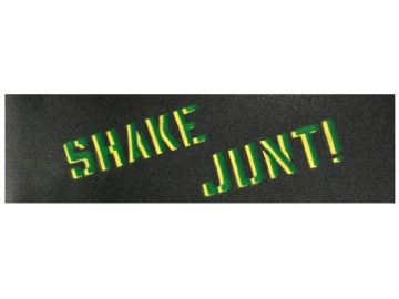 Skate |Gripy Shake Junt spray paint green/yellow