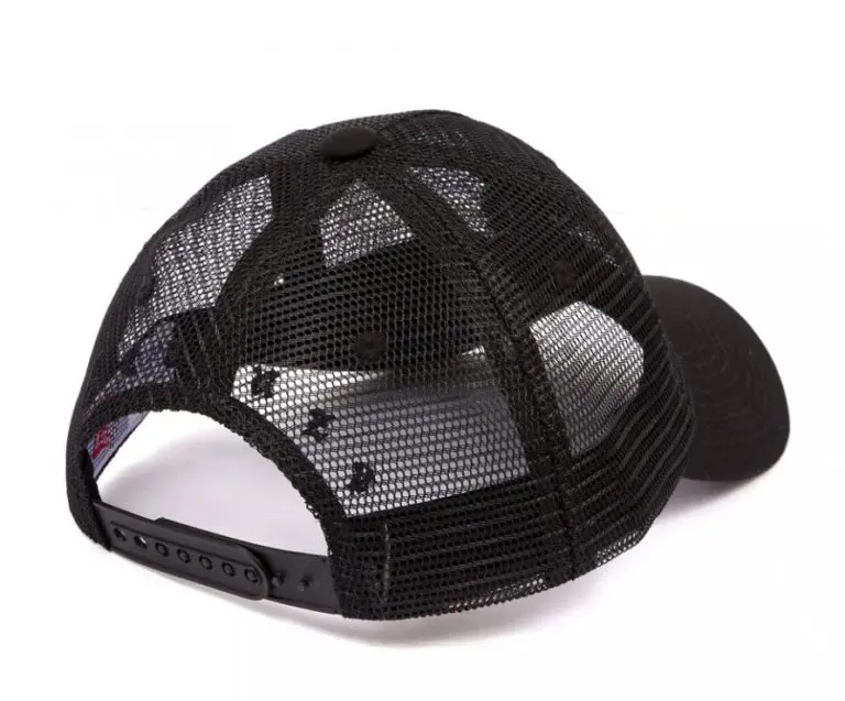 B Mesh Hat - Image 2