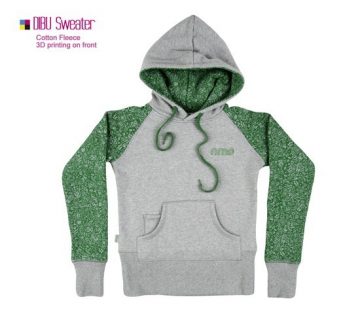 Dámské oblečení |Výprodej  NOMAD Dibu Hoody green