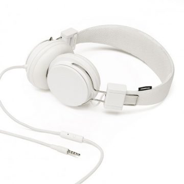 Doplňky |Sluchátka Urbanears Plattan true white