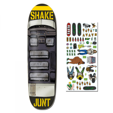 Skate |Desky Shake Junt Stickerama
