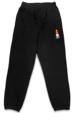 Pánské oblečení |Kalhoty Quartersnacks Snackman Sweats navy