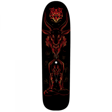 Skate |Desky Shake Junt Release The Demons black