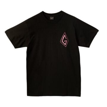 Pánské oblečení |Trička Gnarhunters G Logo black