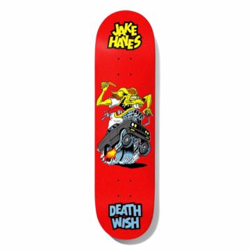 Skate |Desky Deathwish Creeps Hayes