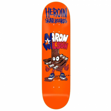 Skate |Desky Heroin Ribs Aaron Wilson
