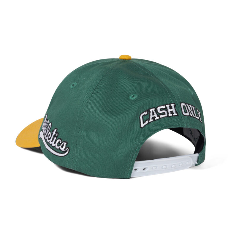 Ballpark Snapback Cap - Image 3