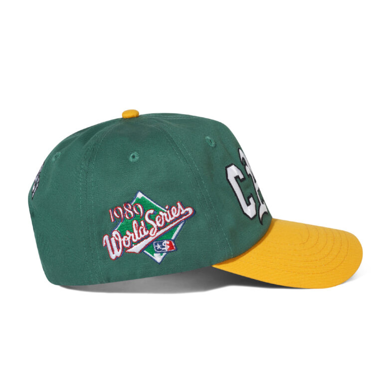 Ballpark Snapback Cap - Image 2