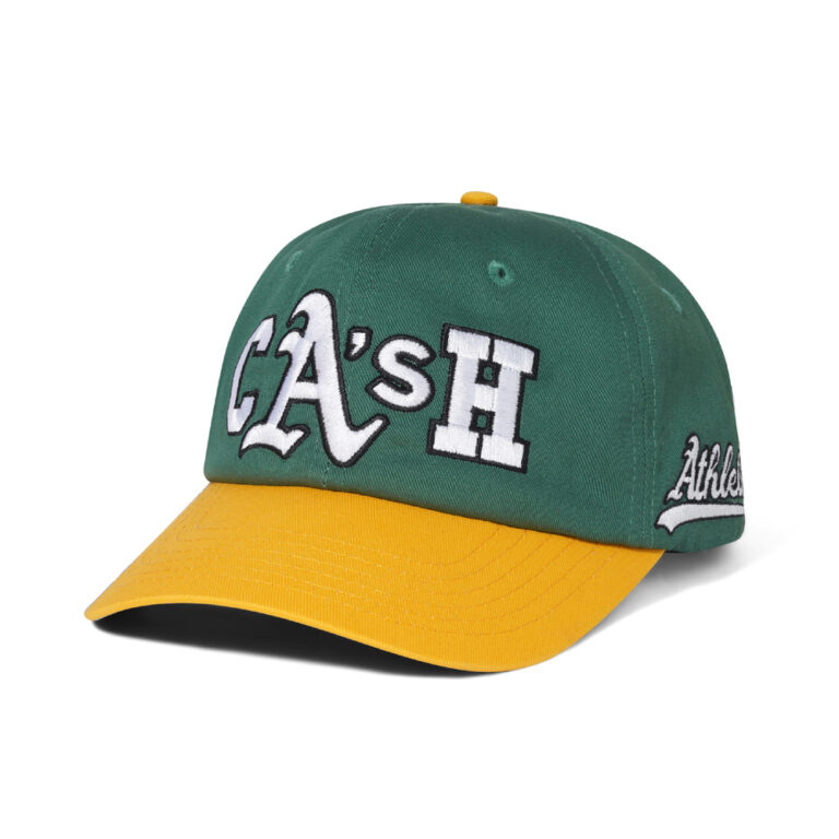 Ballpark Snapback Cap