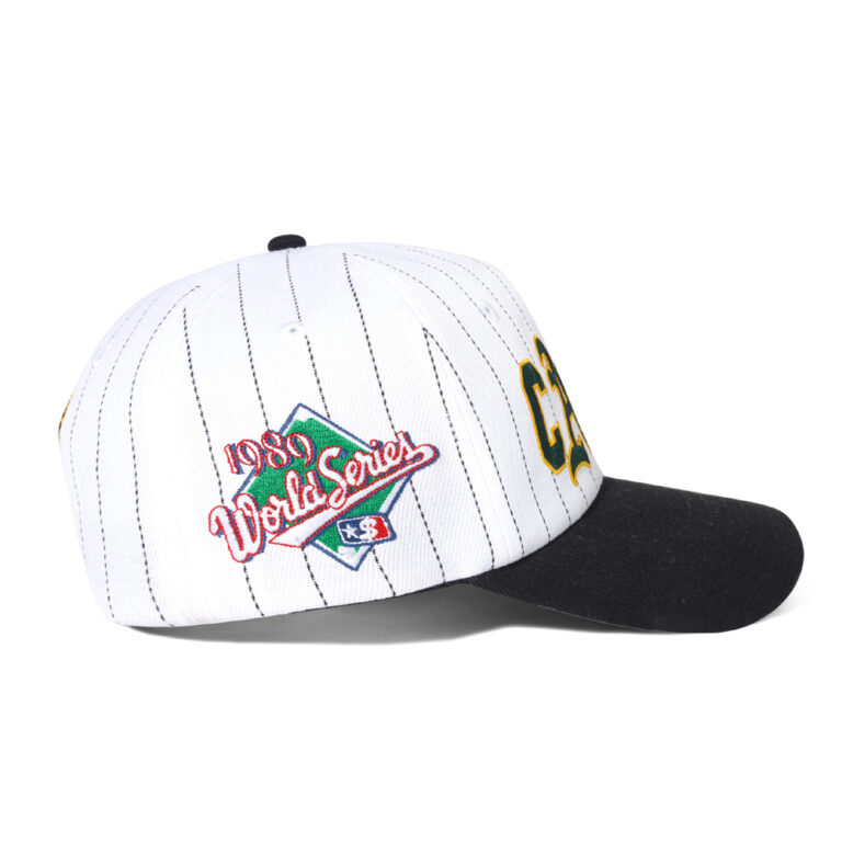 Ballpark Snapback Cap - Image 2
