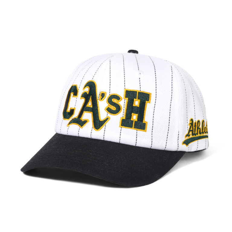 Ballpark Snapback Cap