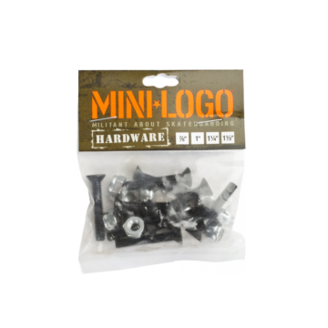 Mini Logo HW Phillips