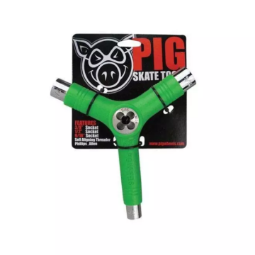 Tri Socket Threader Tool